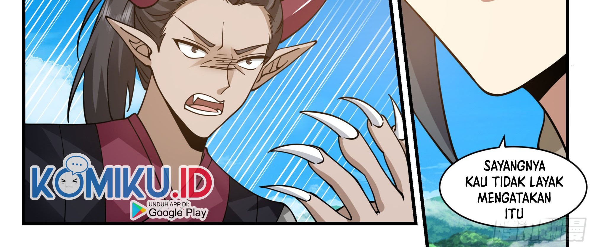Martial Peak Part 2 Chapter 2390 Gambar 14