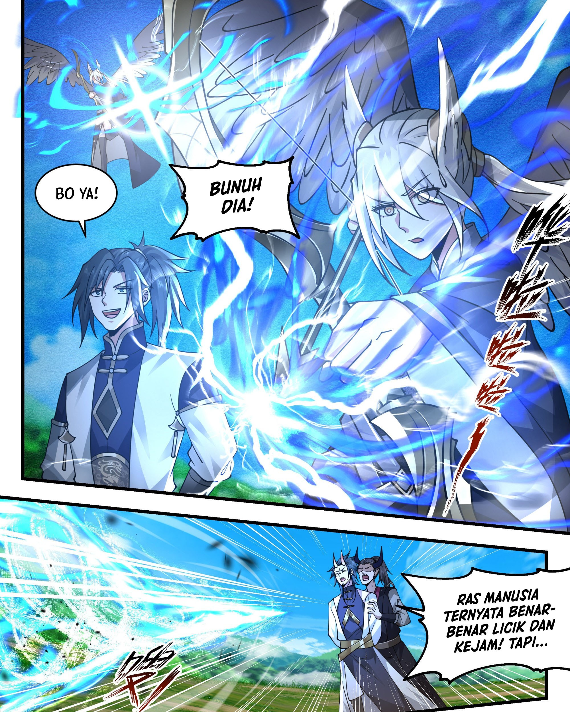 Martial Peak Part 2 Chapter 2390 Gambar 15