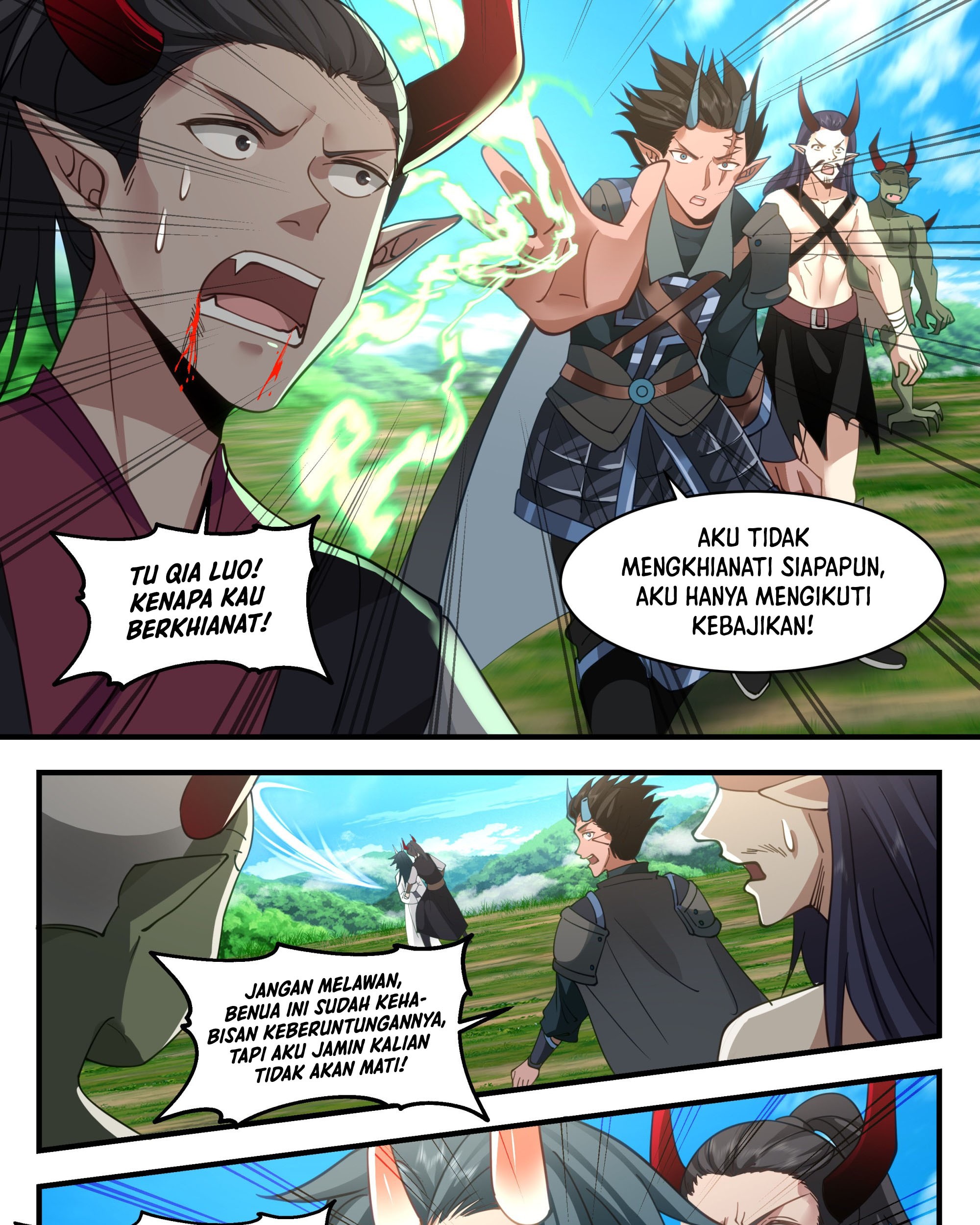 Martial Peak Part 2 Chapter 2390 Gambar 17