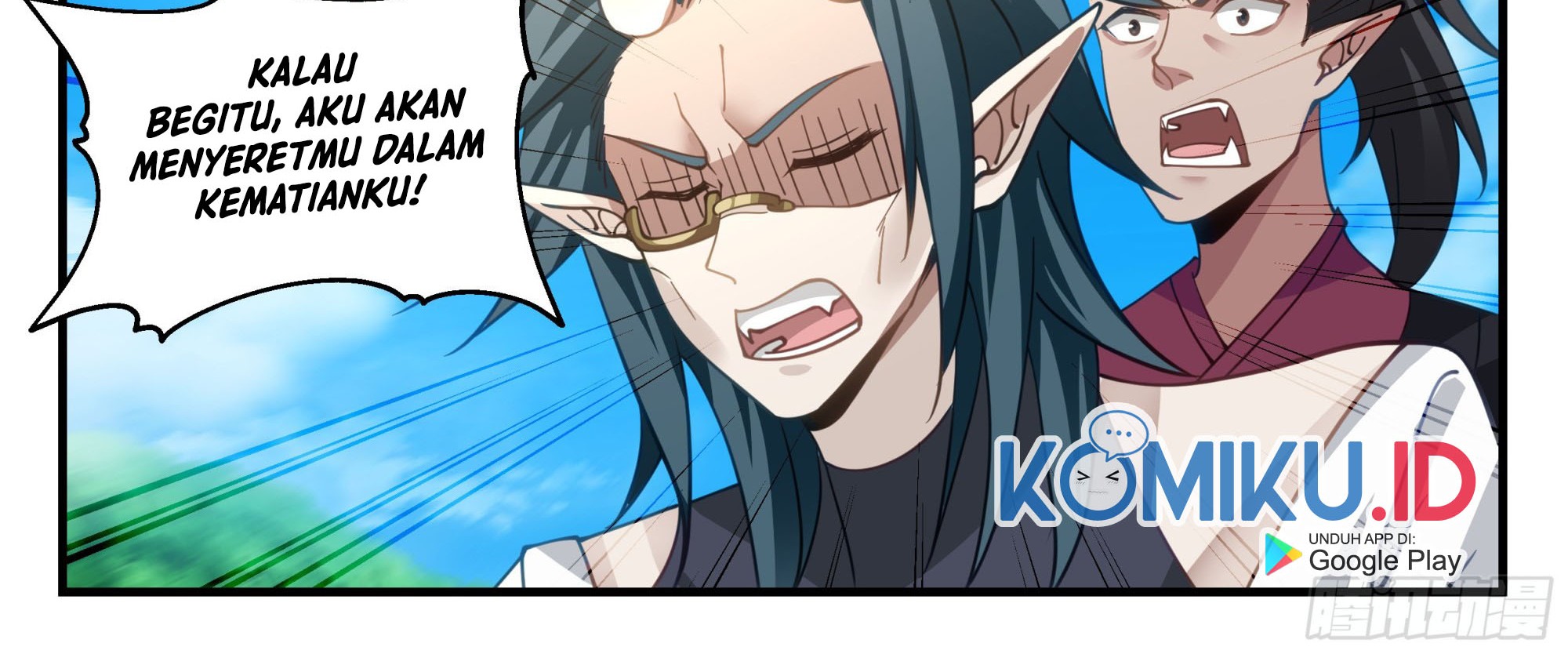 Martial Peak Part 2 Chapter 2390 Gambar 18