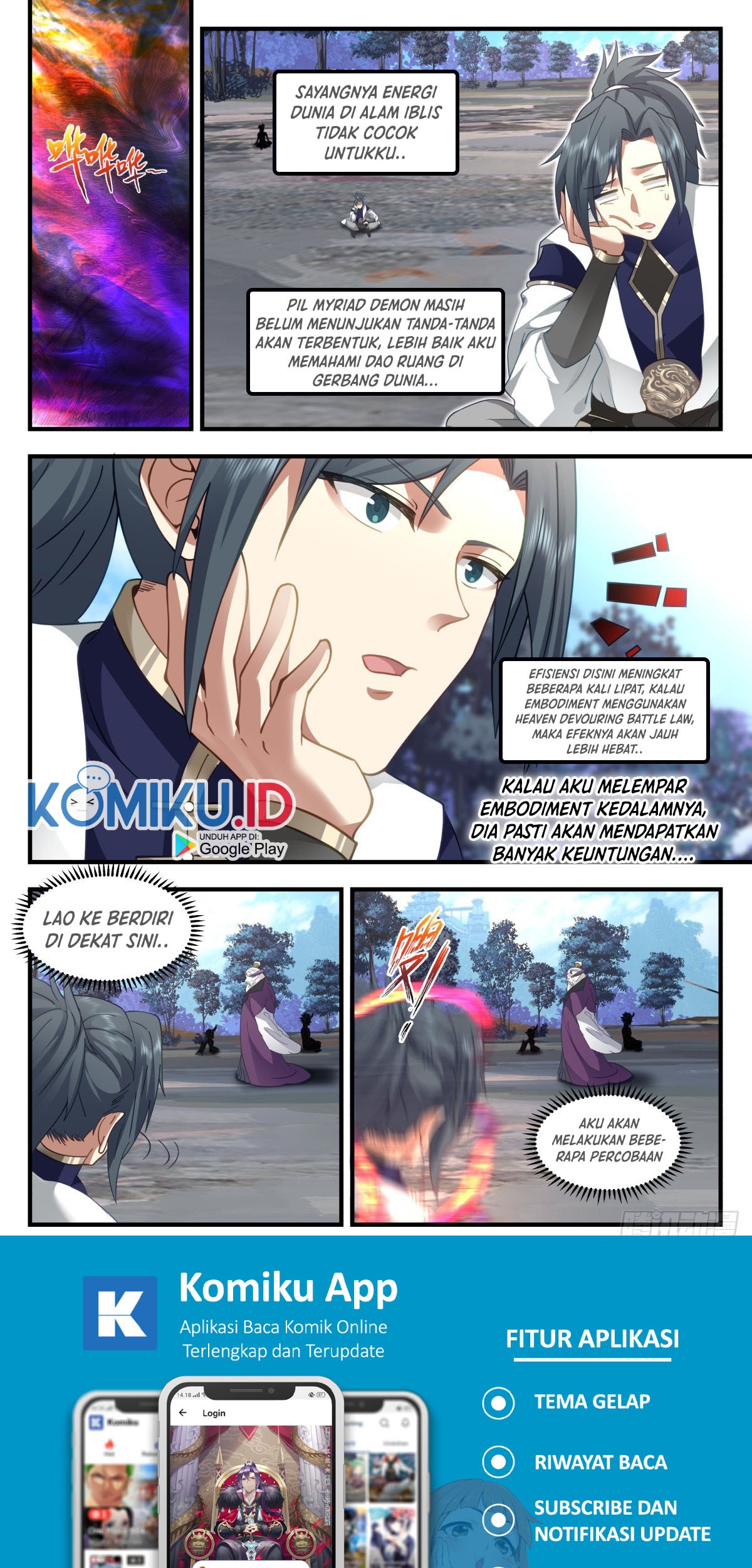 Martial Peak Part 2 Chapter 2391 Gambar 6