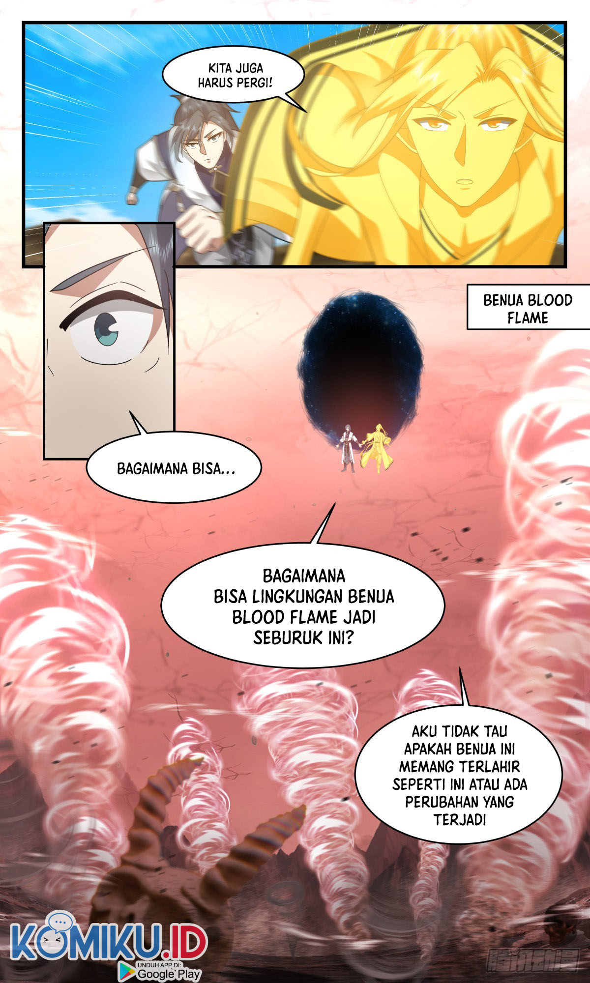 Martial Peak Part 2 Chapter 2392 Gambar 14
