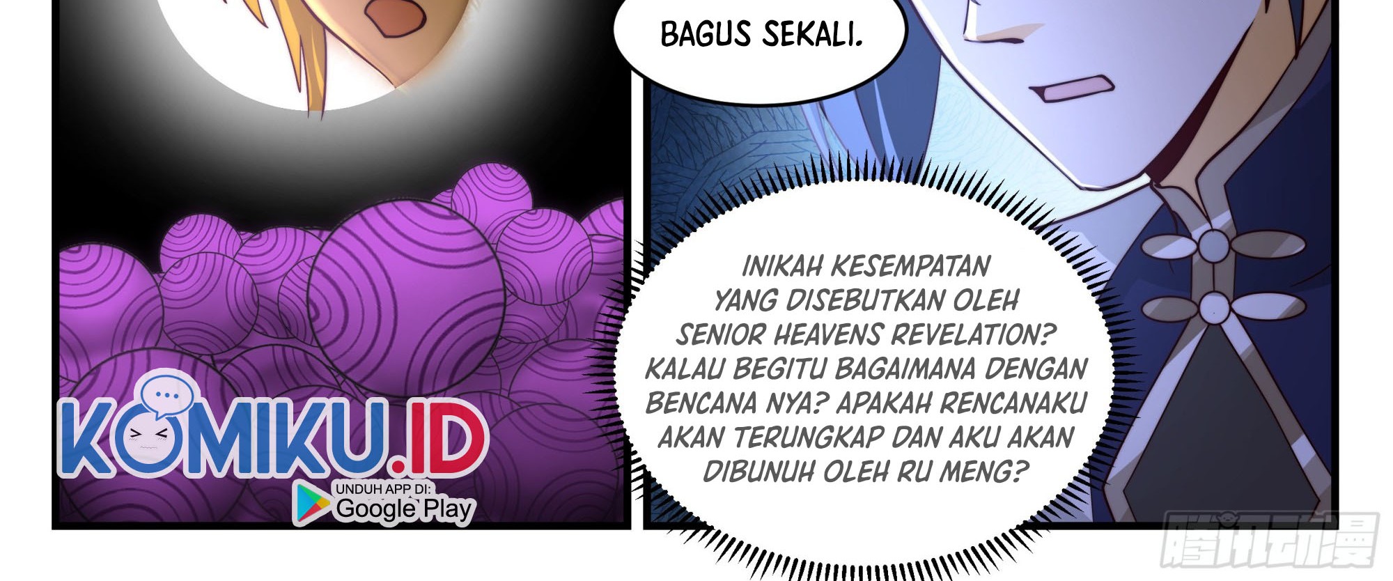 Martial Peak Part 2 Chapter 2393 Gambar 24