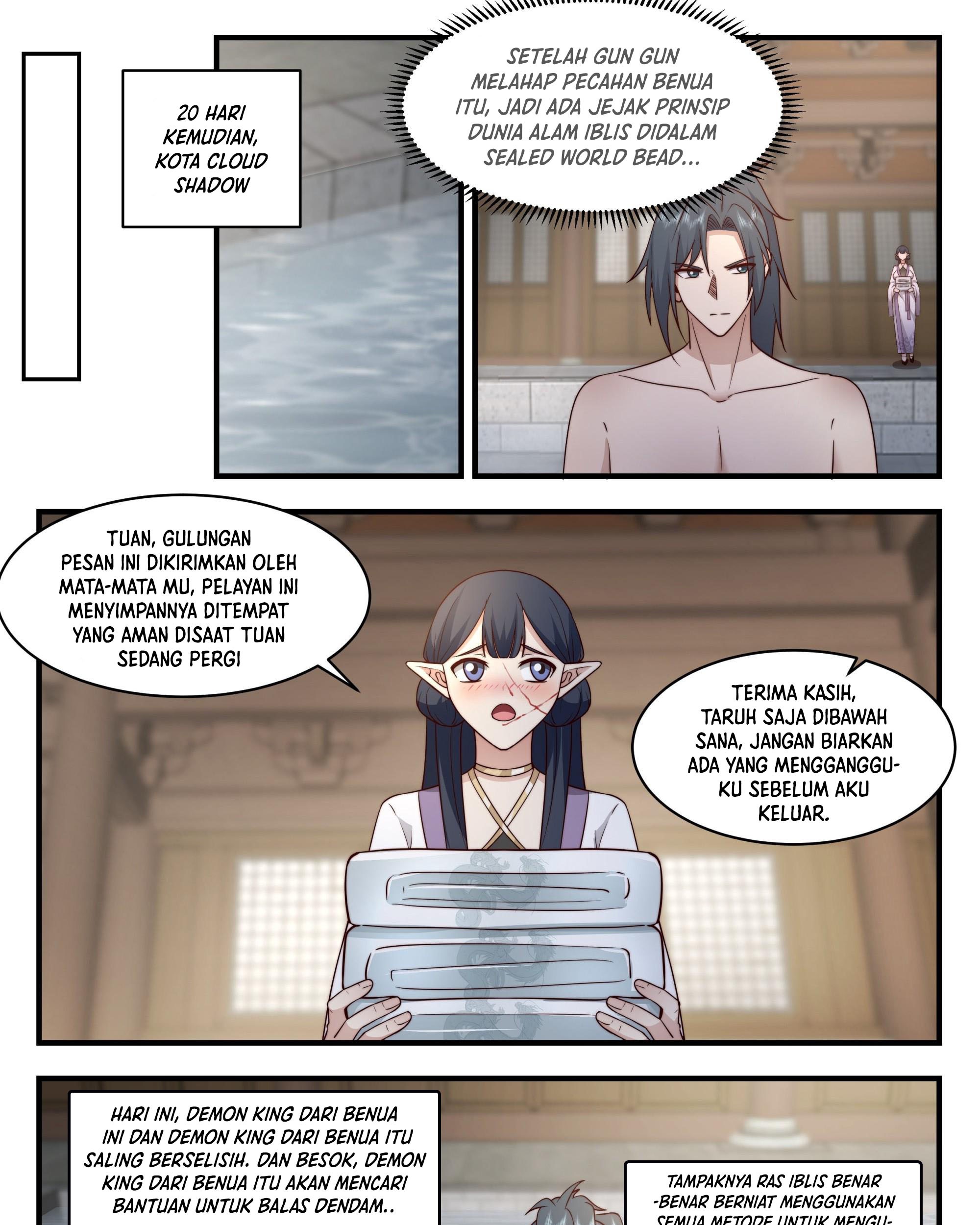 Martial Peak Part 2 Chapter 2393 Gambar 25