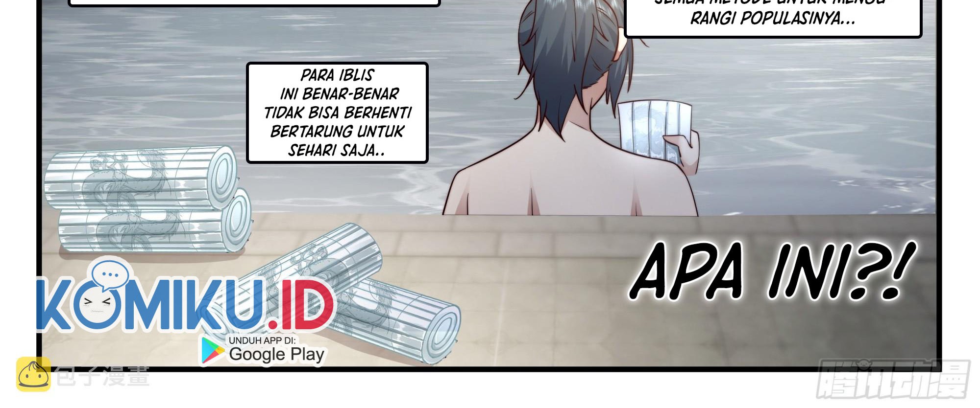 Martial Peak Part 2 Chapter 2393 Gambar 26