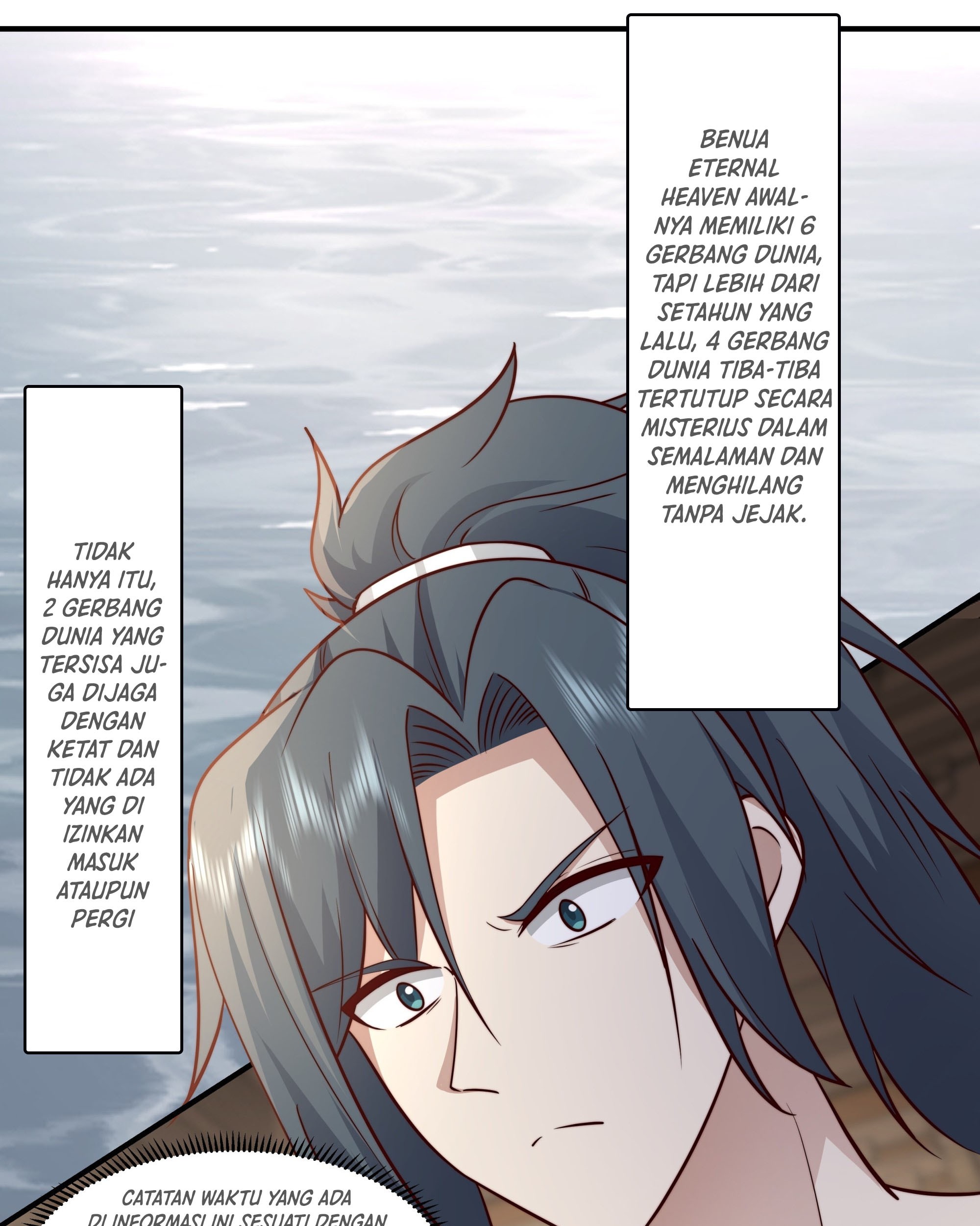 Martial Peak Part 2 Chapter 2393 Gambar 27