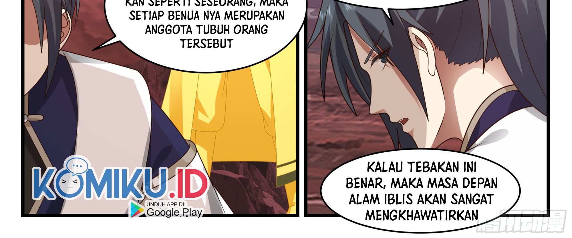 Martial Peak Part 2 Chapter 2393 Gambar 7