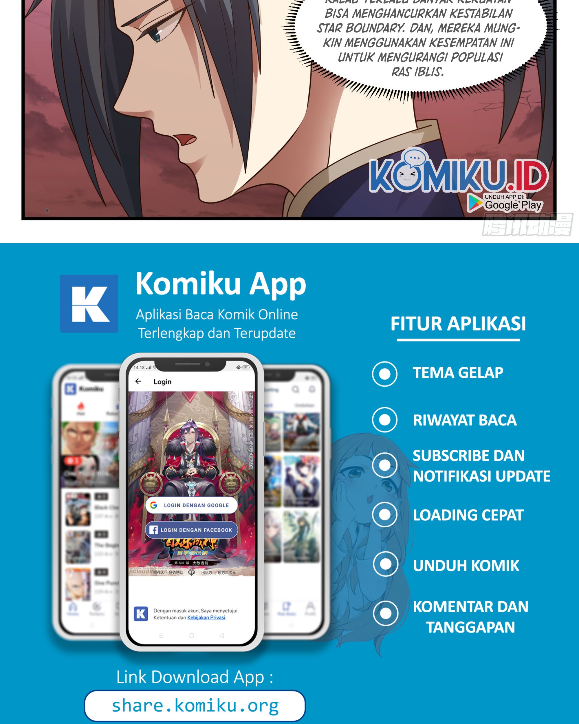 Martial Peak Part 2 Chapter 2393 Gambar 9