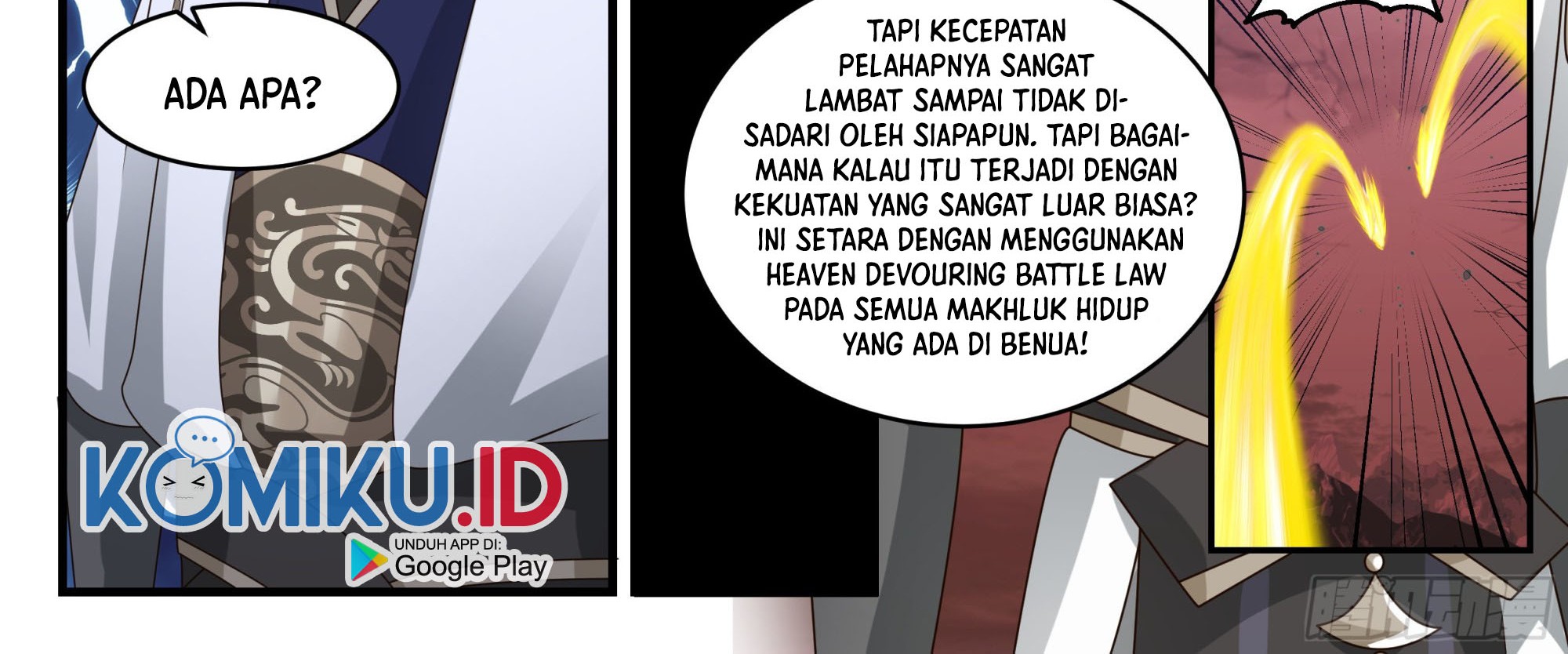 Martial Peak Part 2 Chapter 2393 Gambar 12