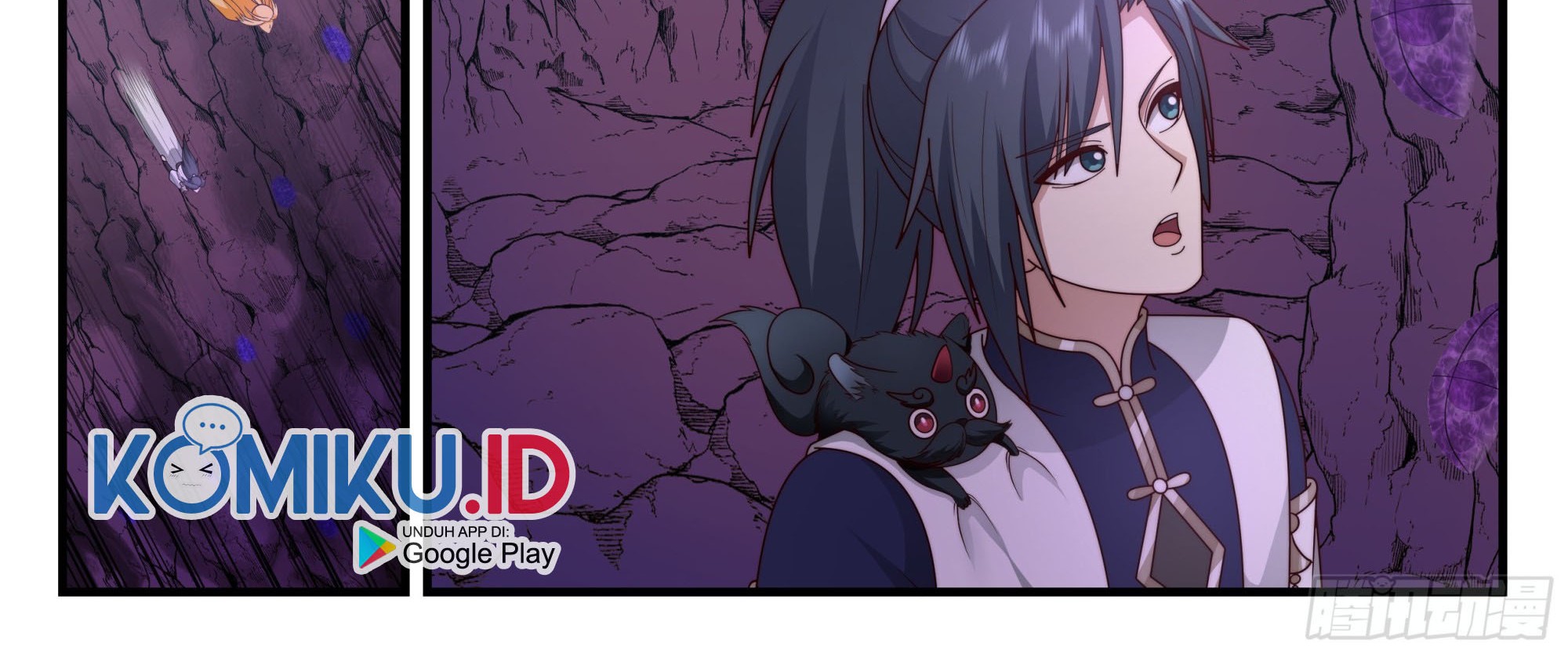 Martial Peak Part 2 Chapter 2393 Gambar 14