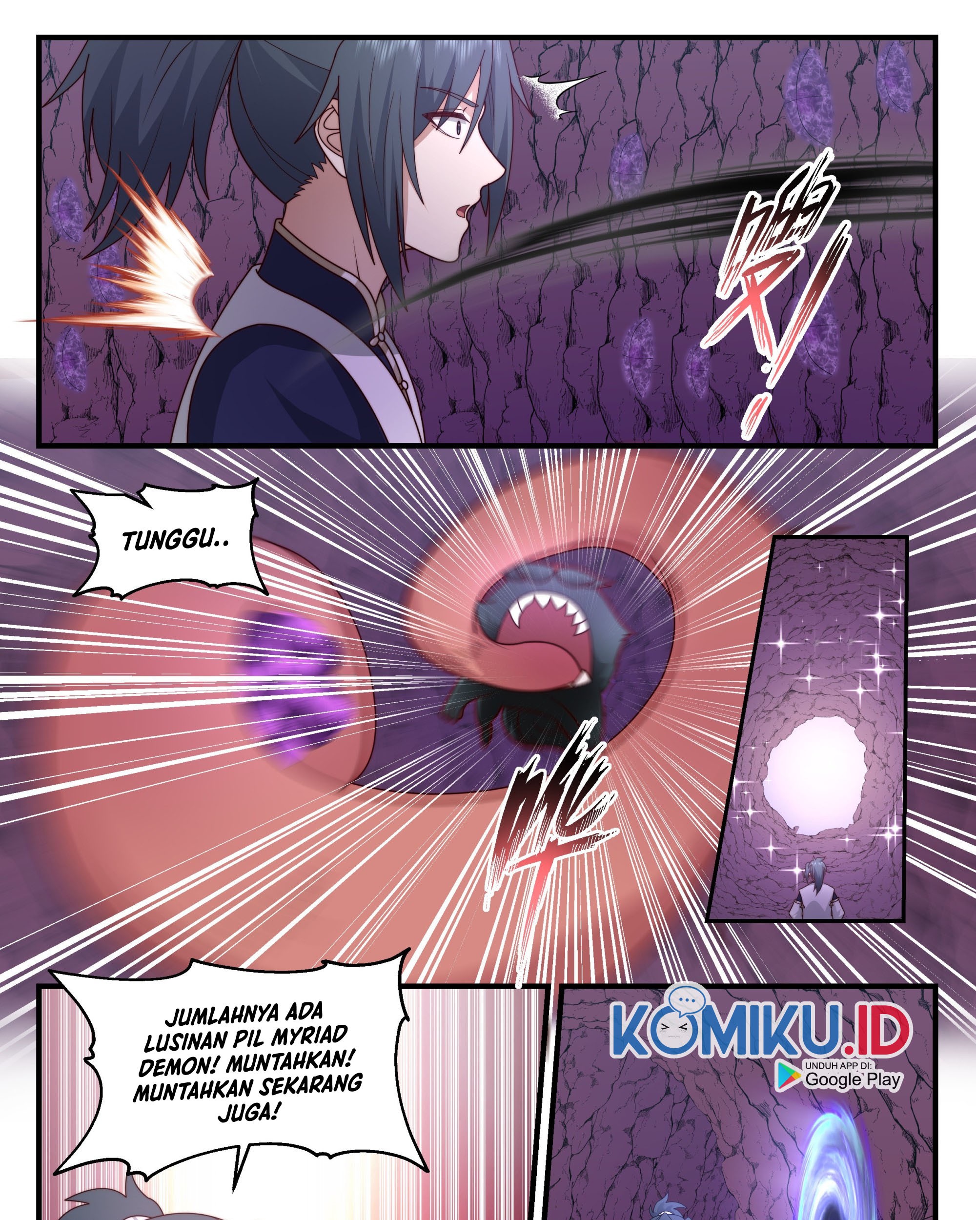 Martial Peak Part 2 Chapter 2393 Gambar 15