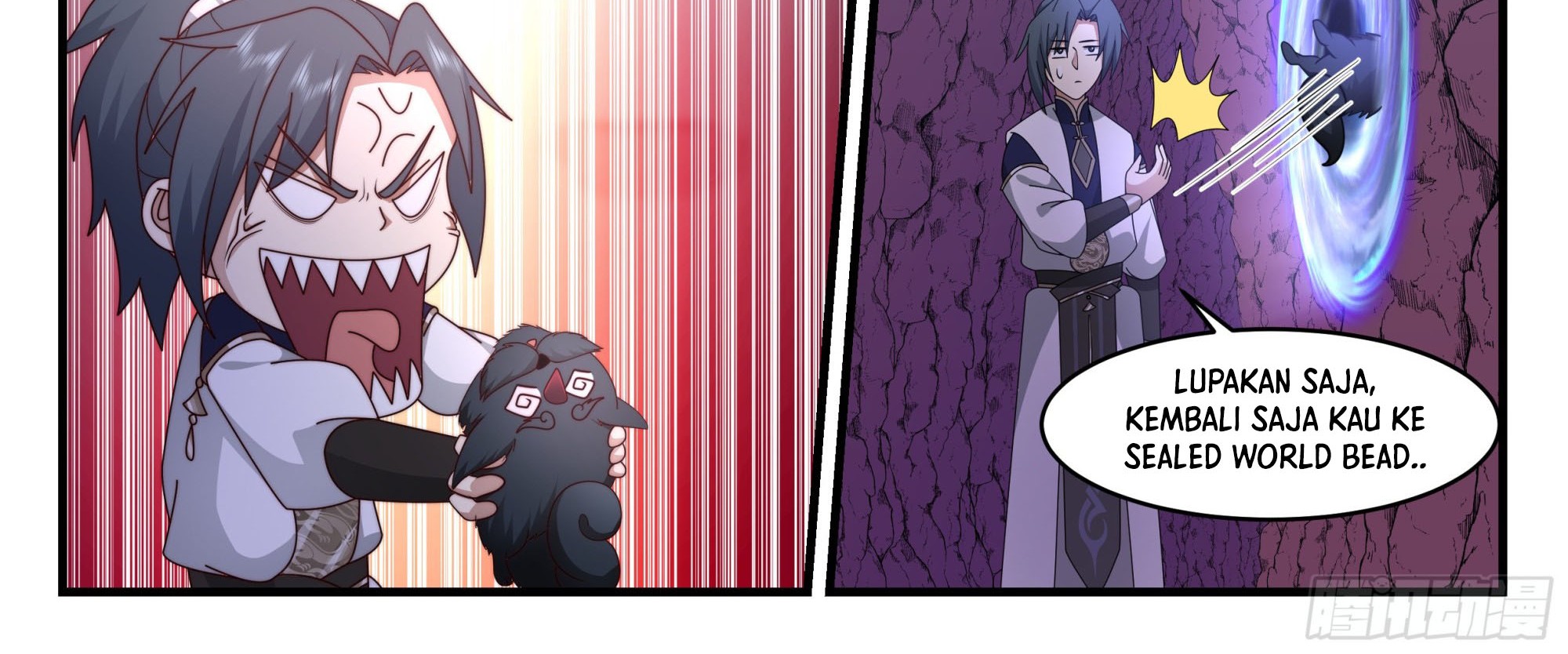 Martial Peak Part 2 Chapter 2393 Gambar 16