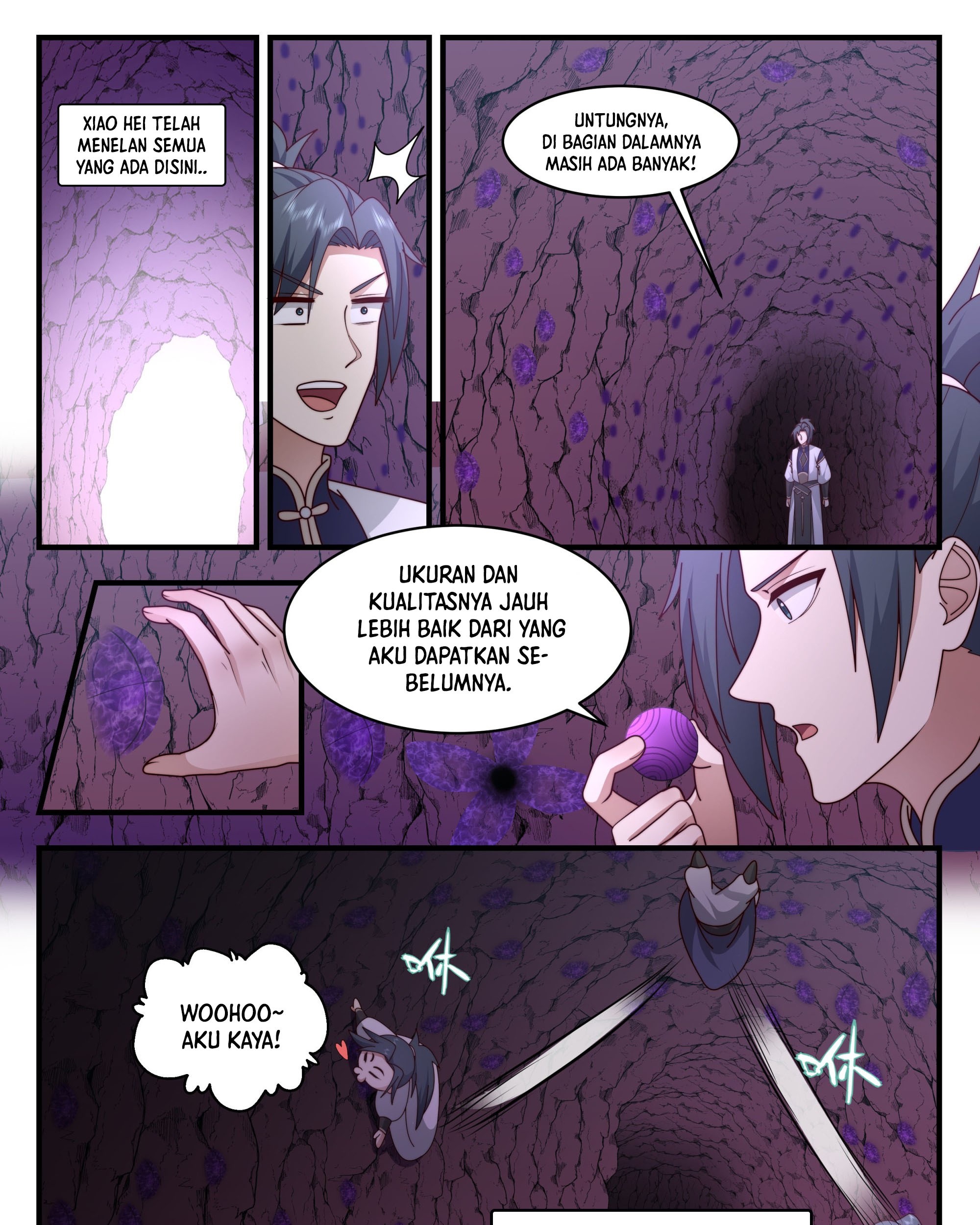 Martial Peak Part 2 Chapter 2393 Gambar 17