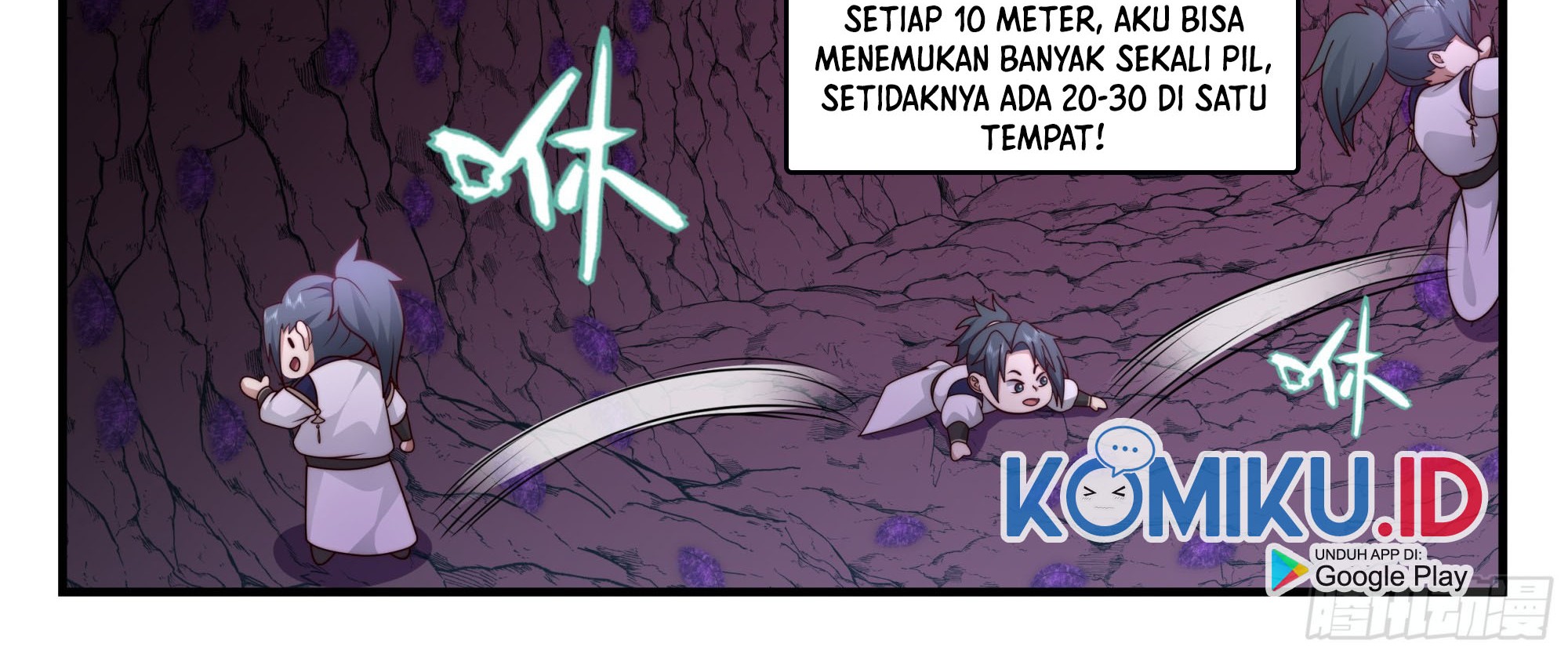 Martial Peak Part 2 Chapter 2393 Gambar 18