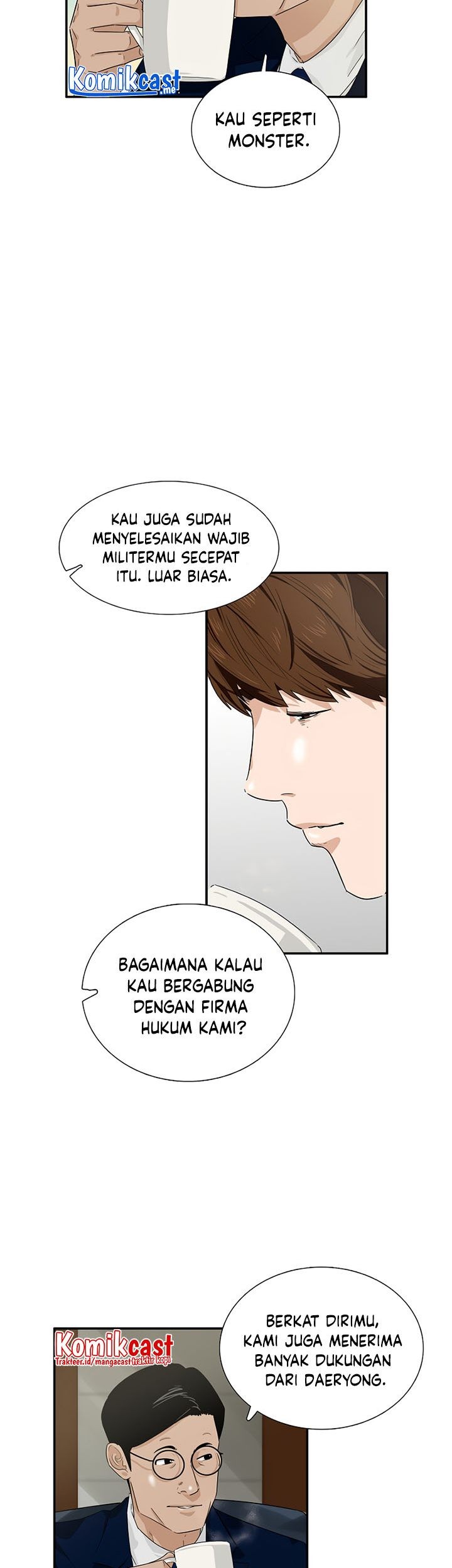This is the Law Chapter 45 Gambar 36