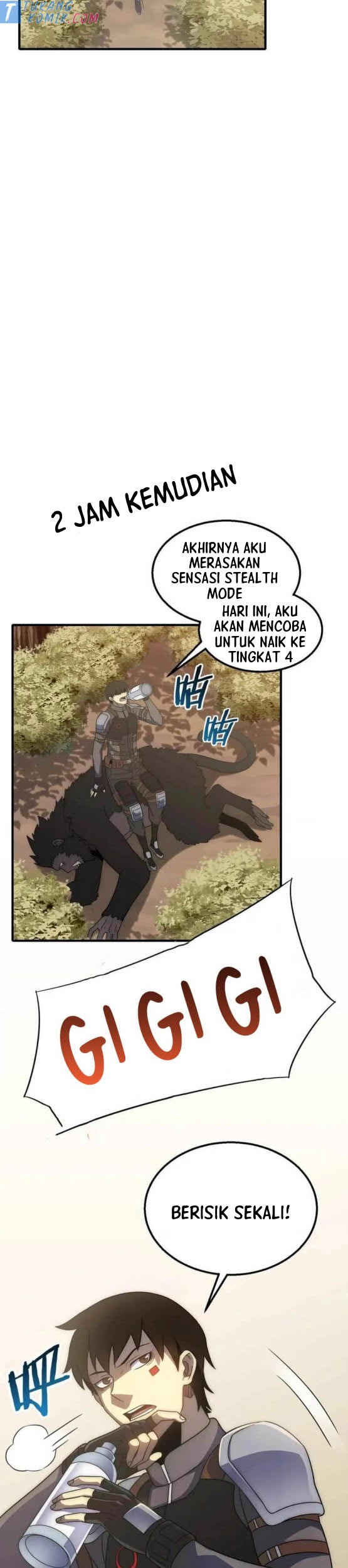 Apocalyptic Thief Chapter 48 Gambar 19