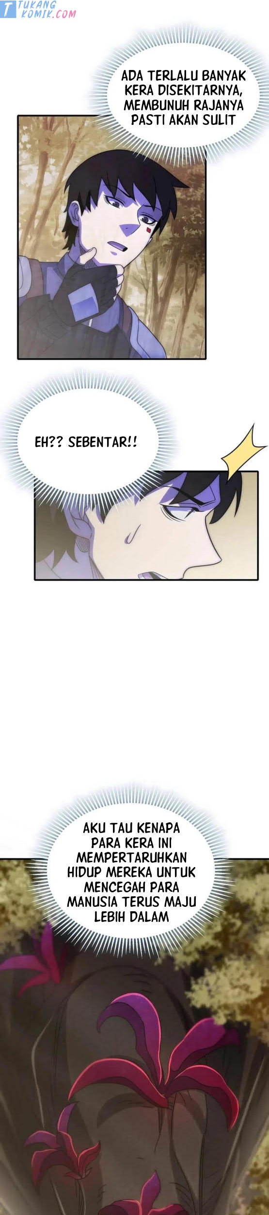 Apocalyptic Thief Chapter 48 Gambar 23