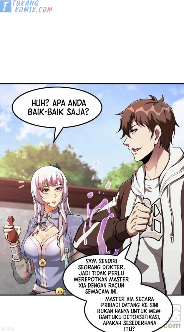 Useless First Son-In-Law Chapter 96 Gambar 11