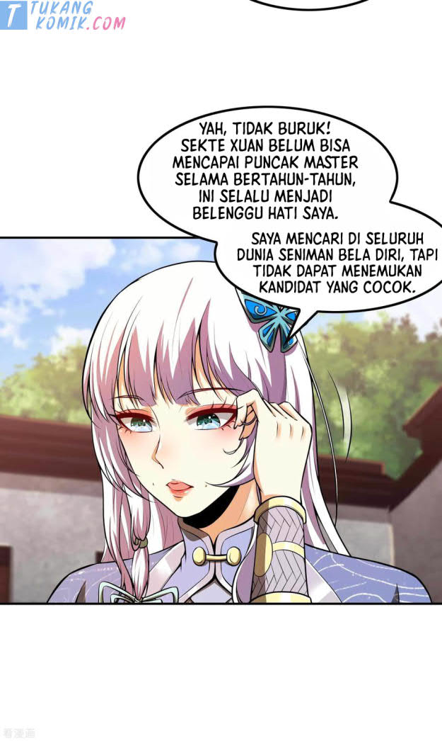 Useless First Son-In-Law Chapter 96 Gambar 12