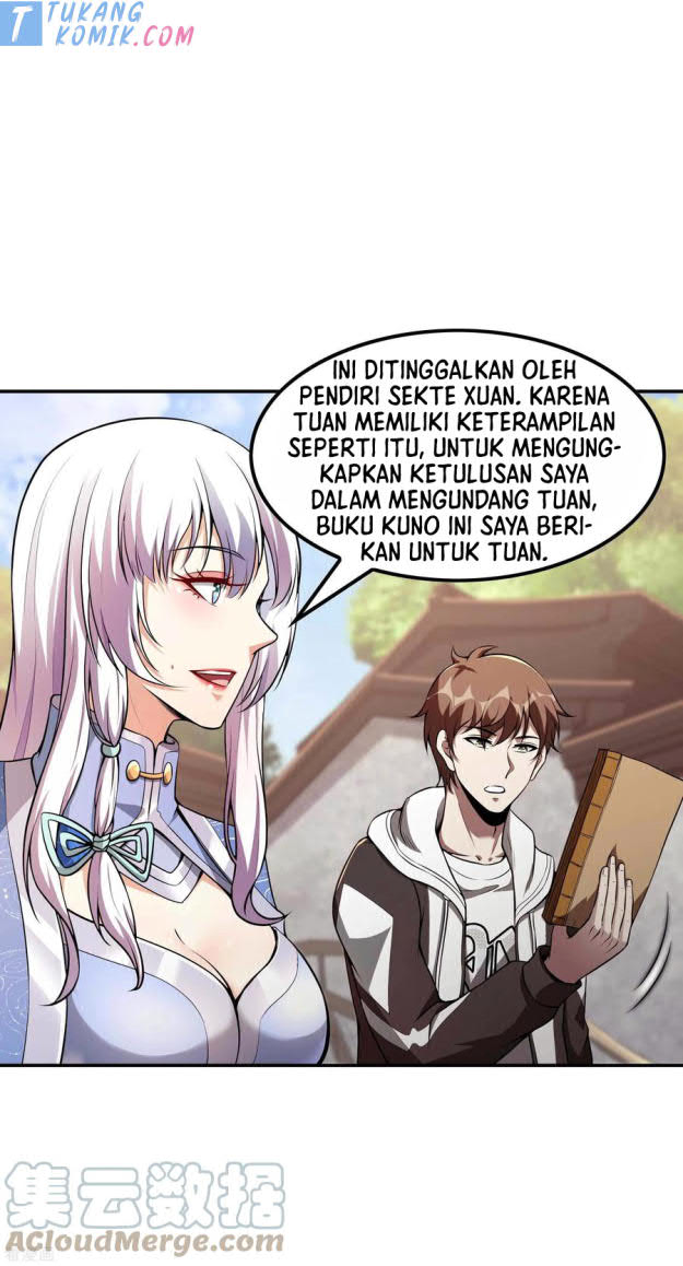 Useless First Son-In-Law Chapter 96 Gambar 17