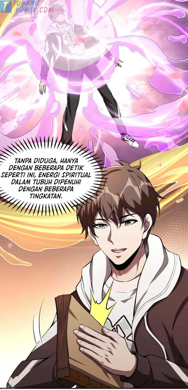 Useless First Son-In-Law Chapter 96 Gambar 21