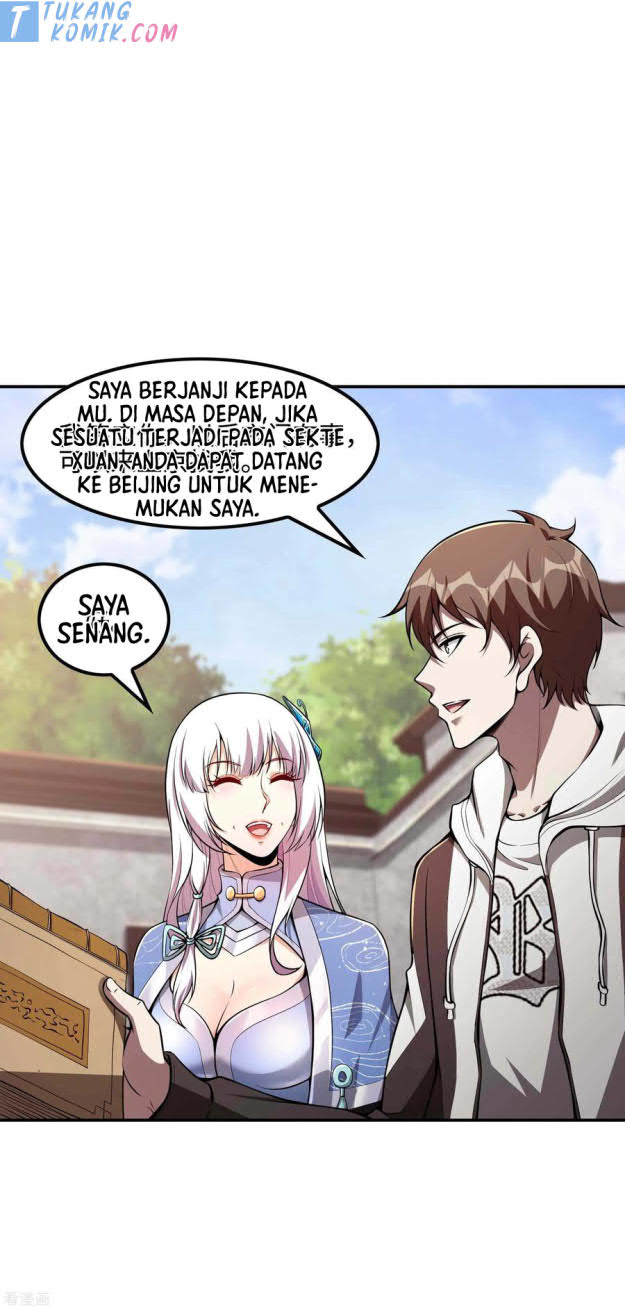 Useless First Son-In-Law Chapter 96 Gambar 22