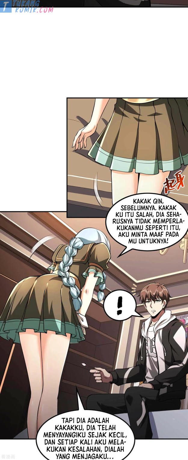 Useless First Son-In-Law Chapter 96 Gambar 33