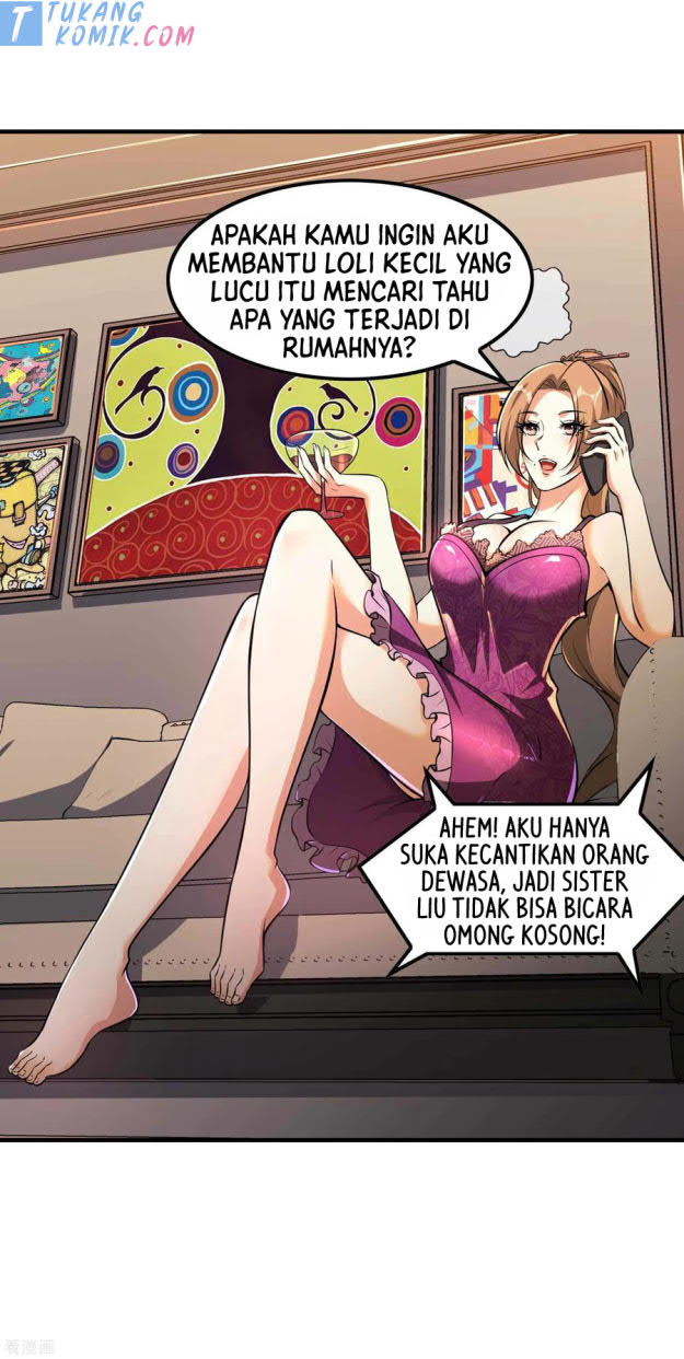 Useless First Son-In-Law Chapter 96 Gambar 37