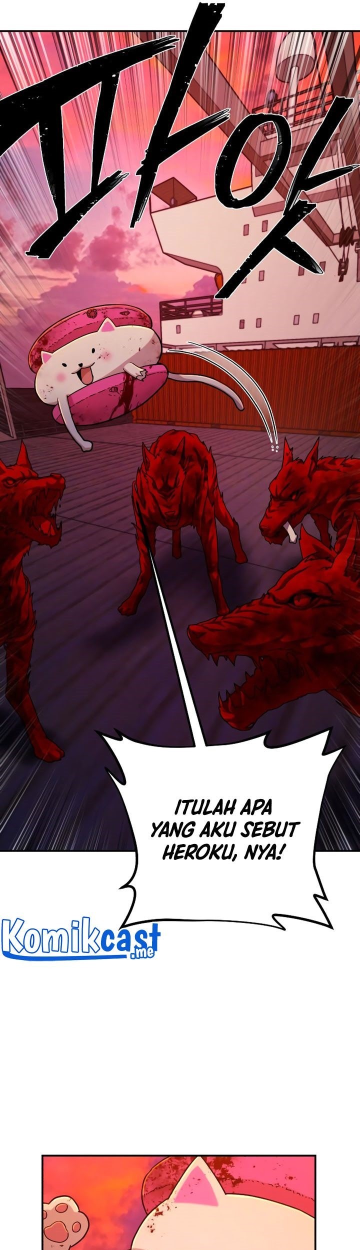 Hero Has Returned Chapter 57 Gambar 60