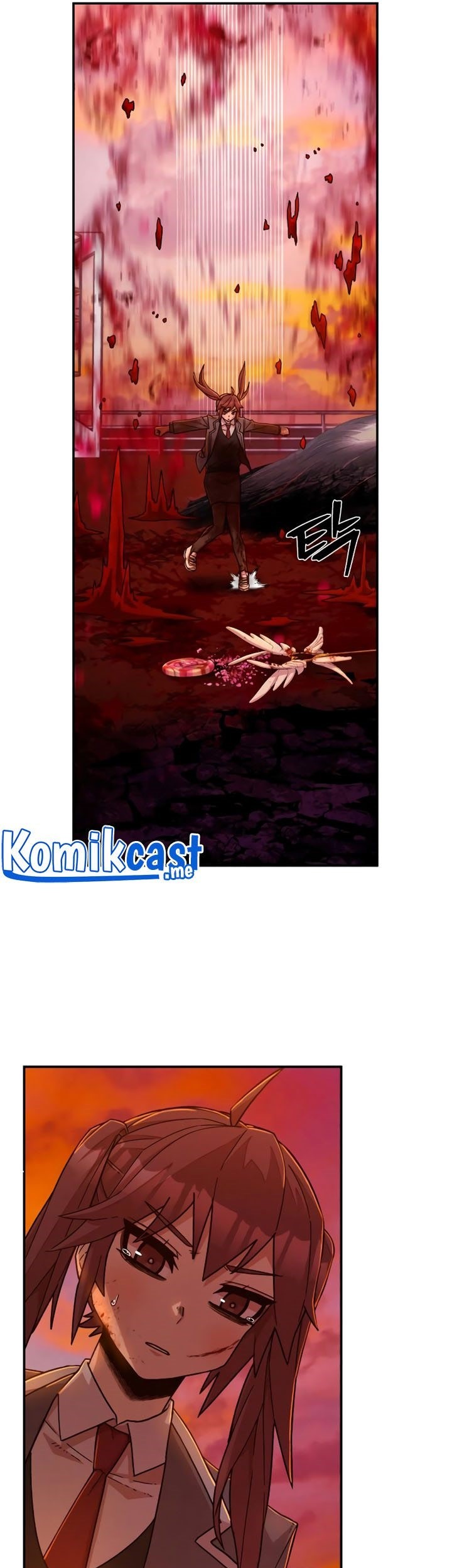 Hero Has Returned Chapter 57 Gambar 72