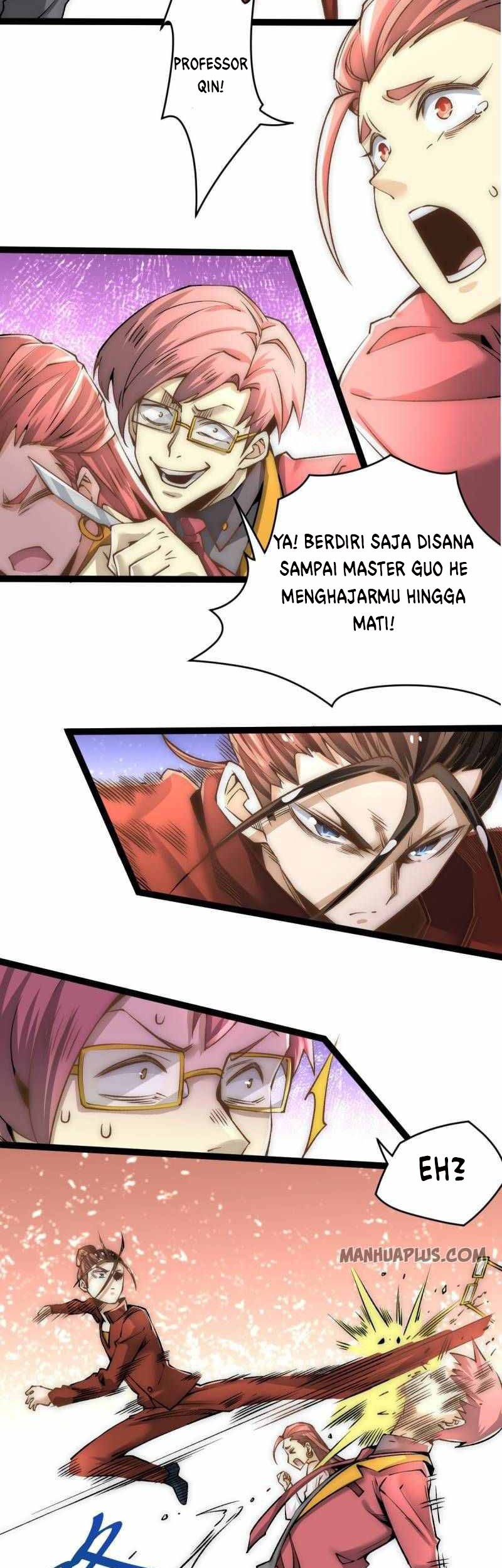 Almighty Master Chapter 140 Gambar 4