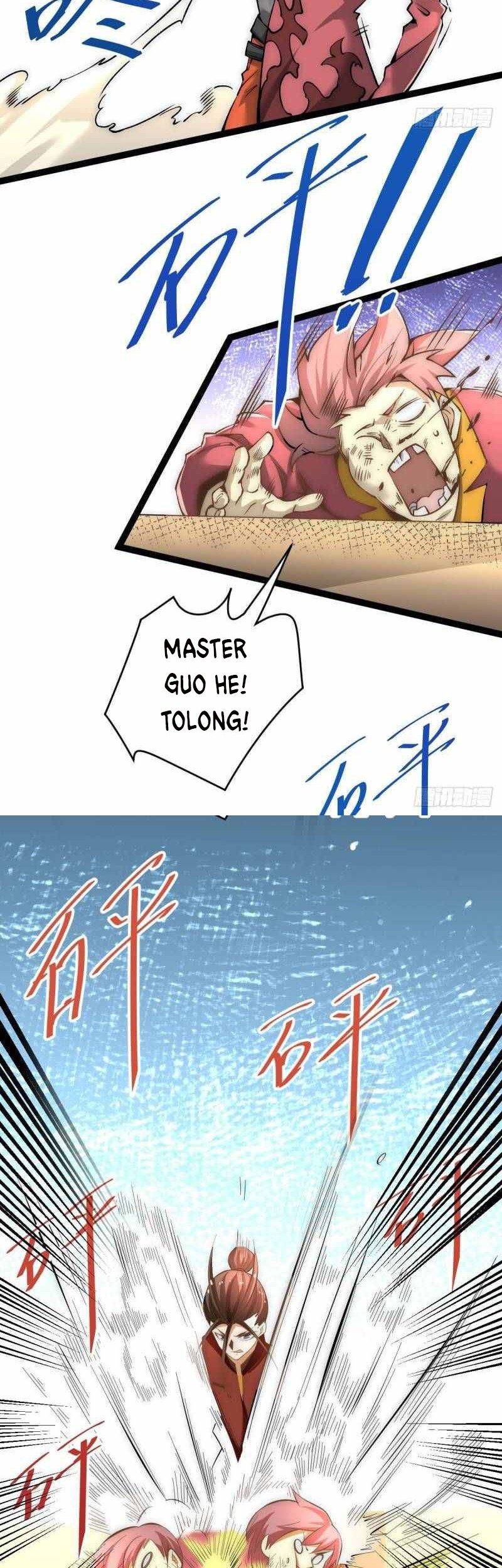 Almighty Master Chapter 140 Gambar 5
