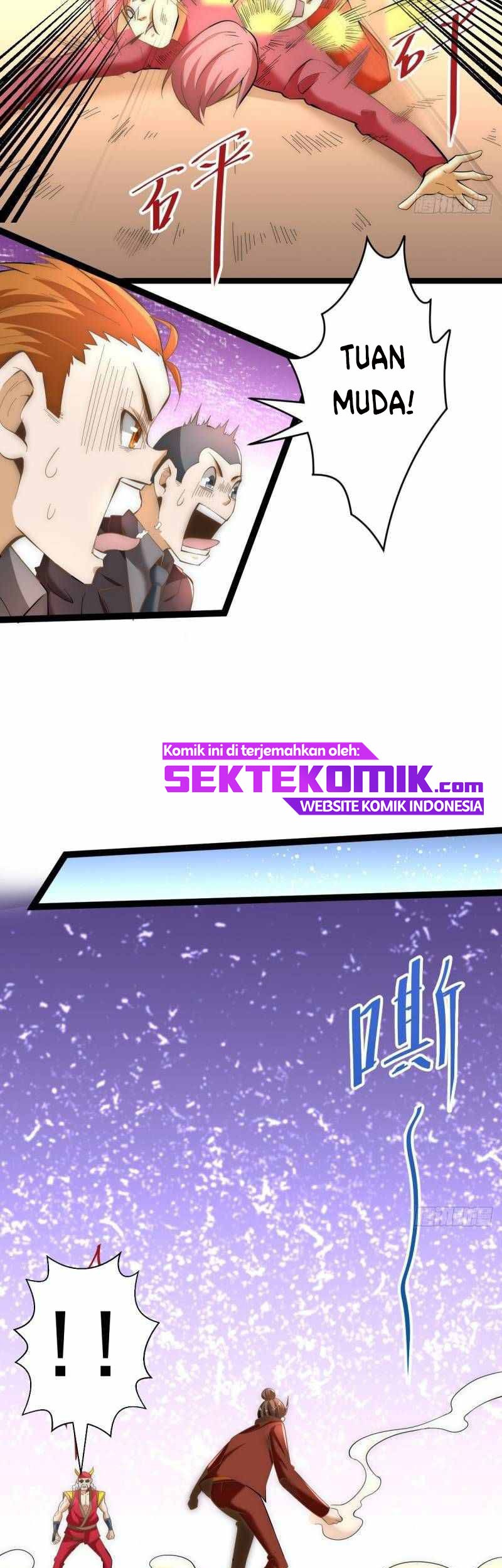 Almighty Master Chapter 140 Gambar 6