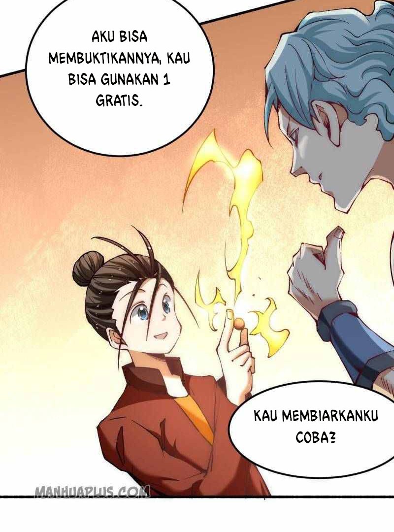 Almighty Master Chapter 140 Gambar 19