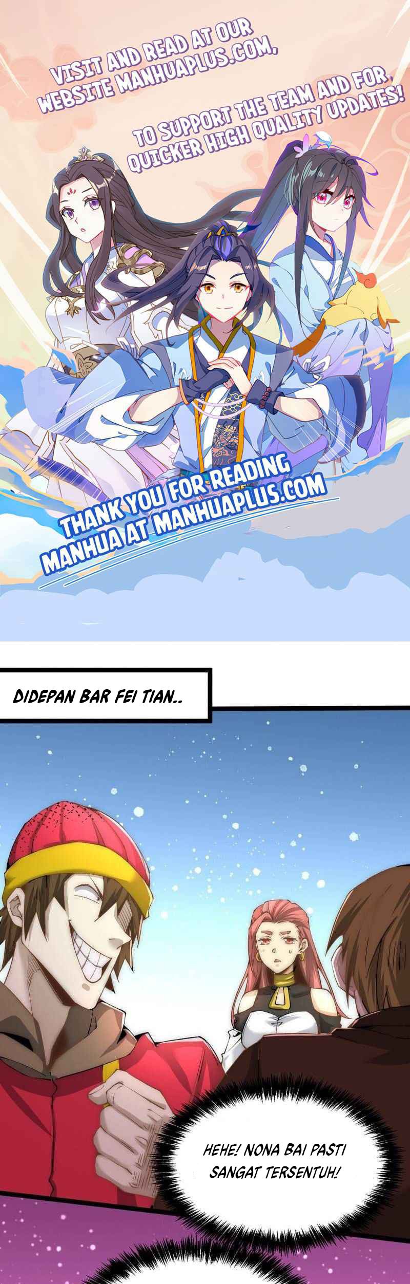 Baca  Almighty Master Chapter 139 Gambar 2