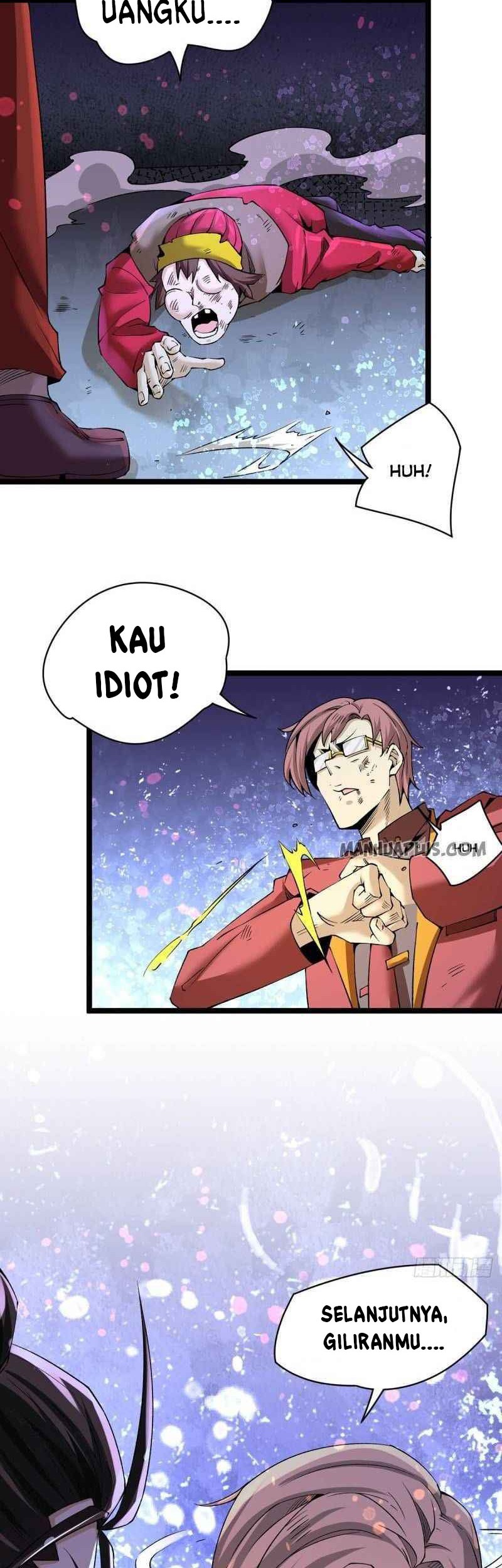 Almighty Master Chapter 139 Gambar 5