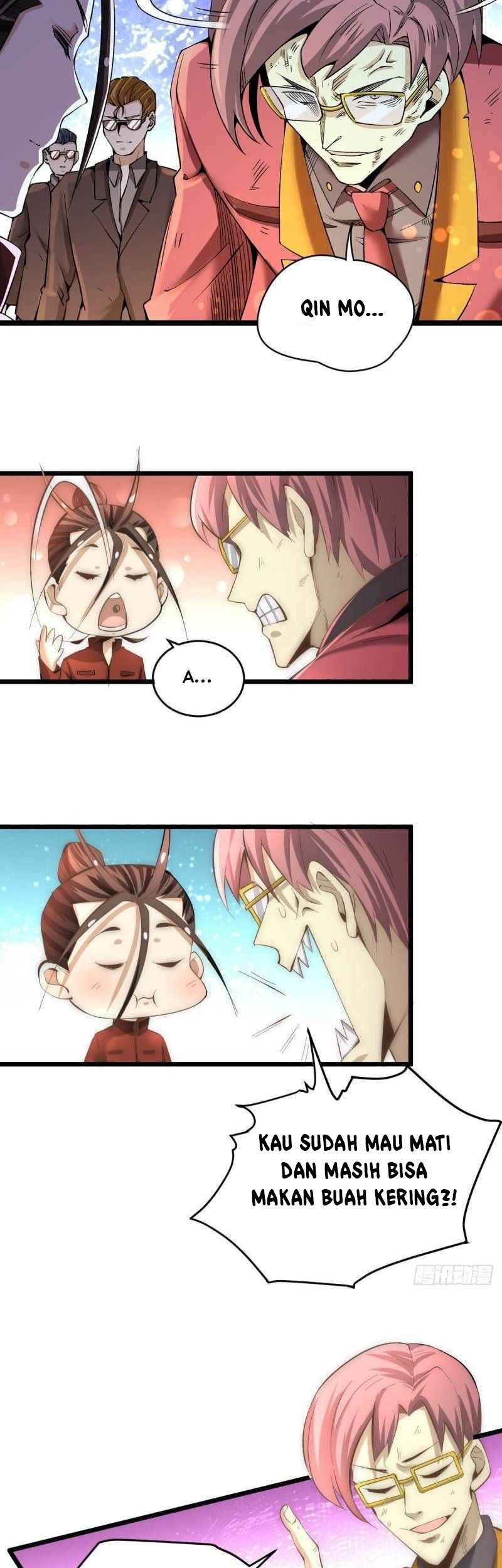 Almighty Master Chapter 139 Gambar 6