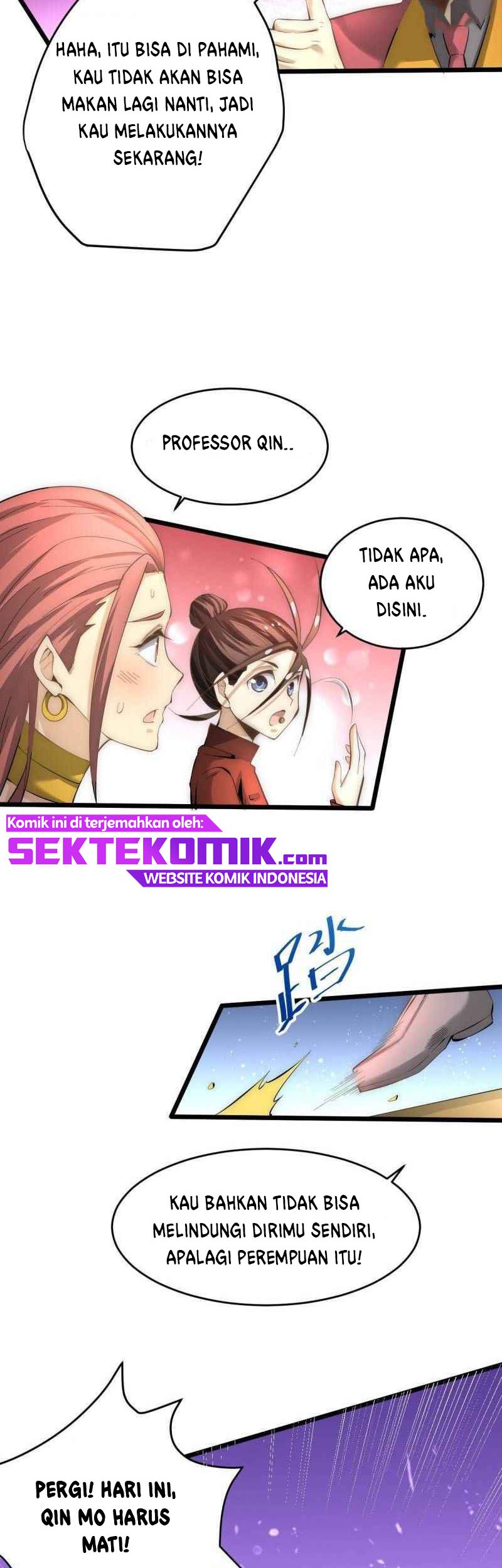 Almighty Master Chapter 139 Gambar 7