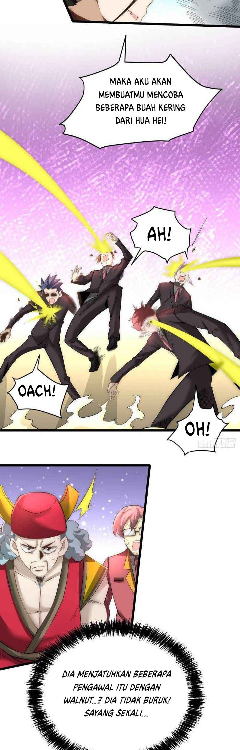 Almighty Master Chapter 139 Gambar 10