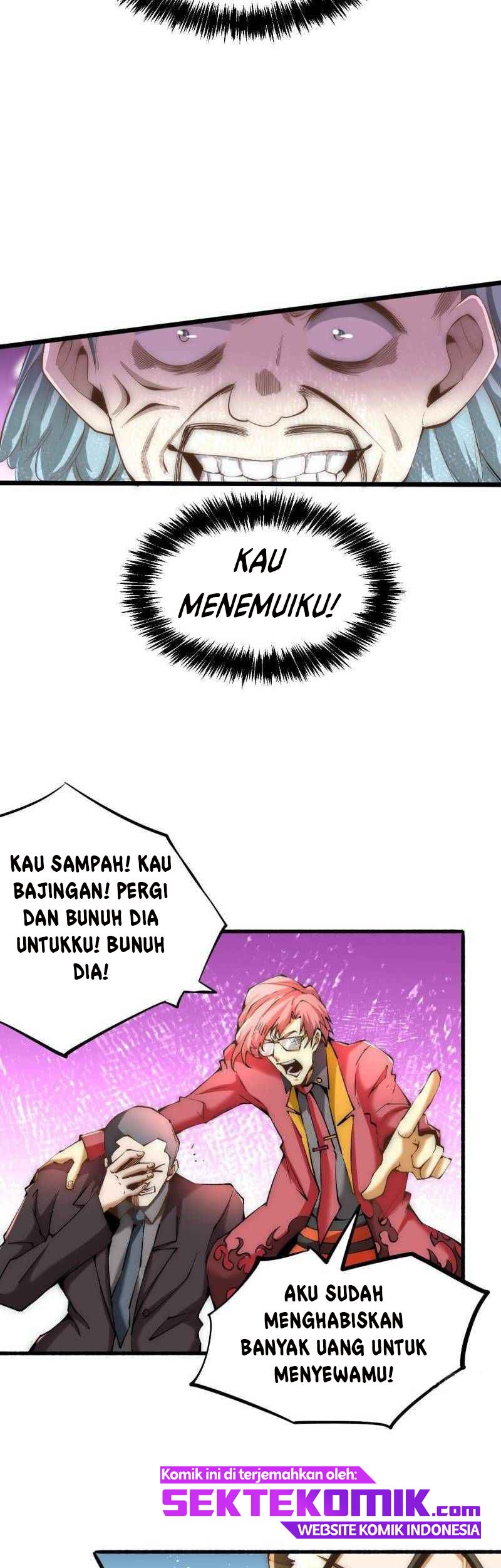 Almighty Master Chapter 139 Gambar 11