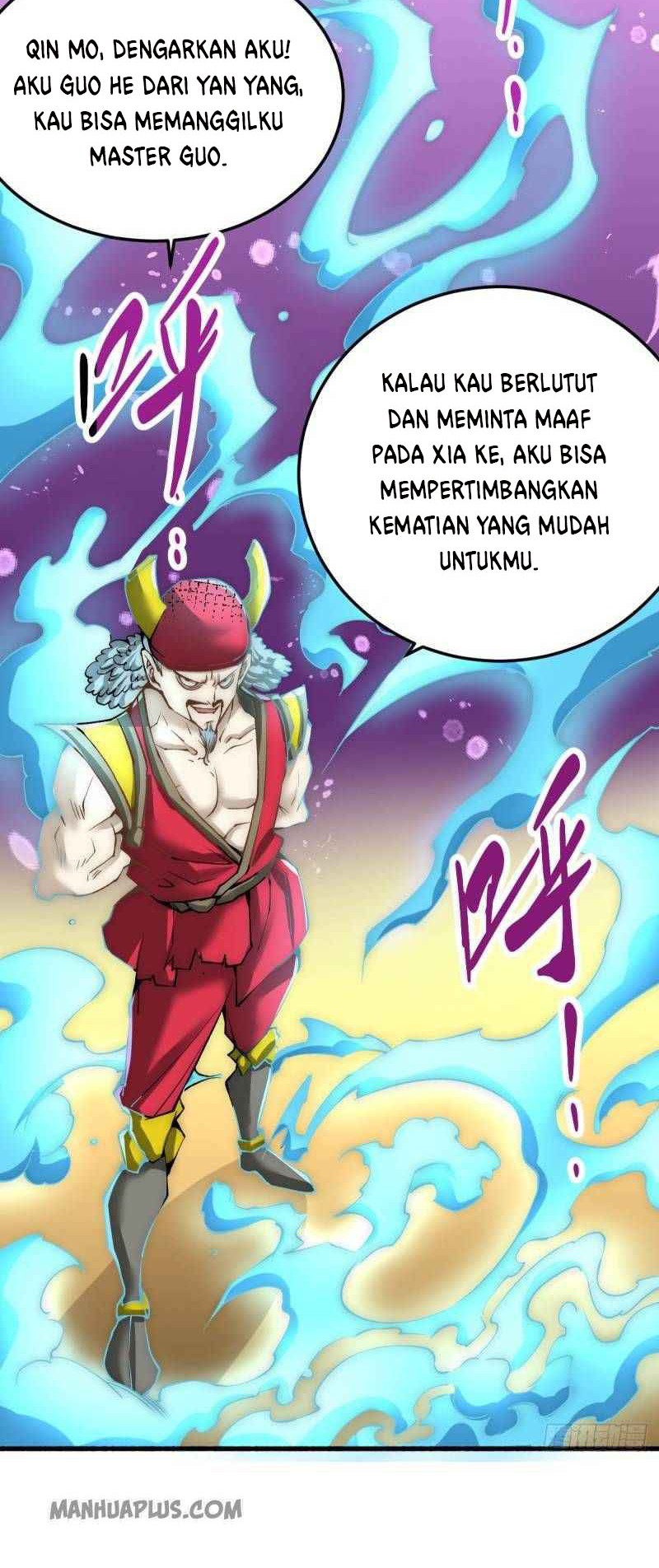 Almighty Master Chapter 139 Gambar 14