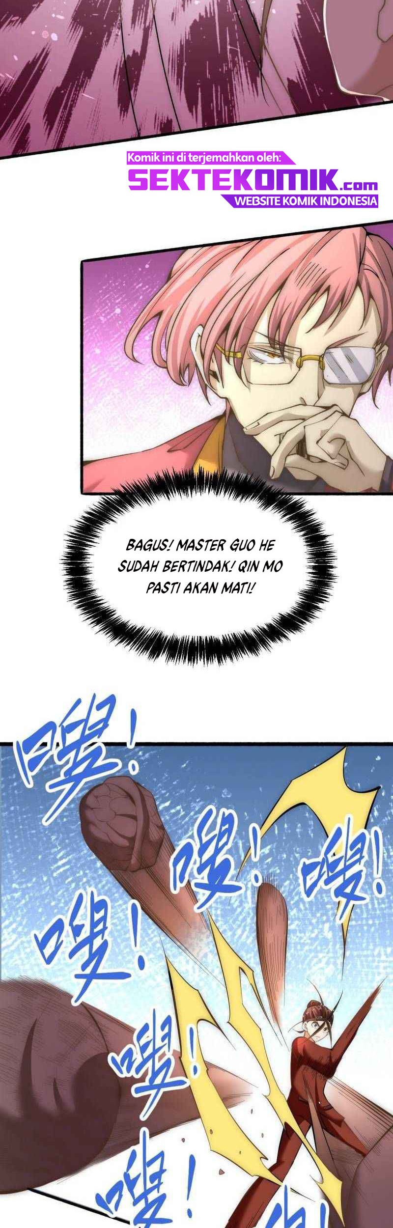 Almighty Master Chapter 139 Gambar 16