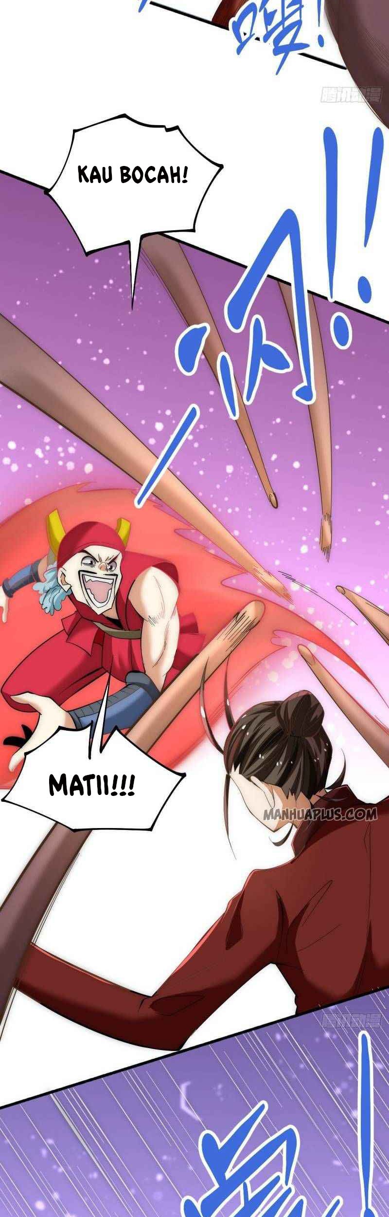 Almighty Master Chapter 139 Gambar 17