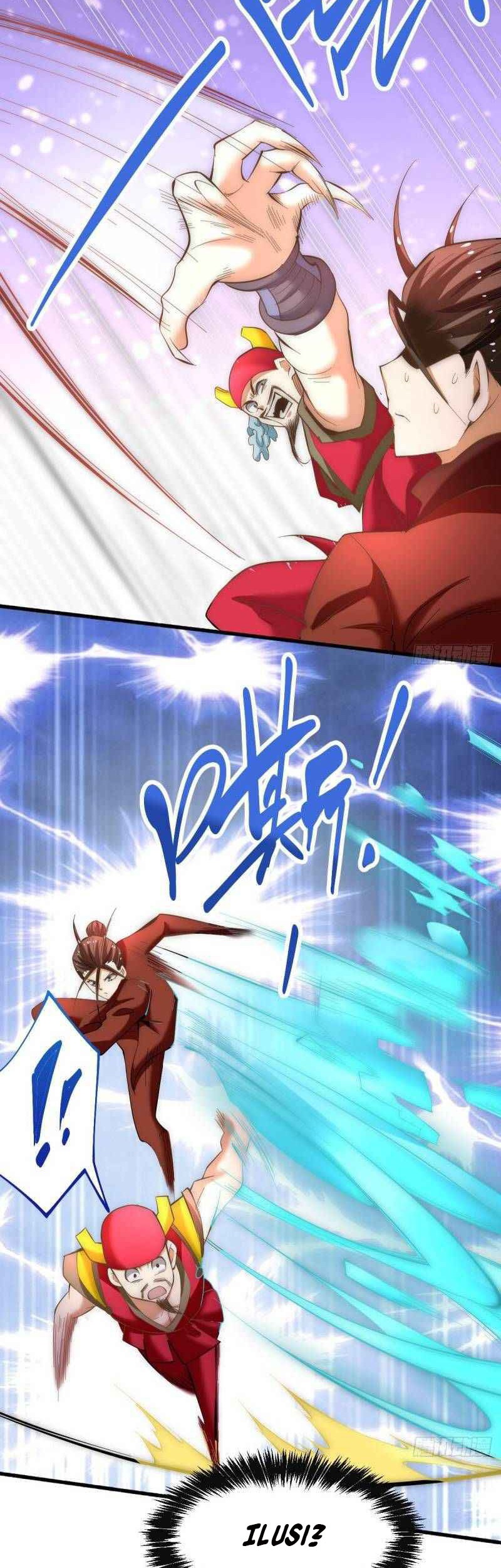 Almighty Master Chapter 139 Gambar 18