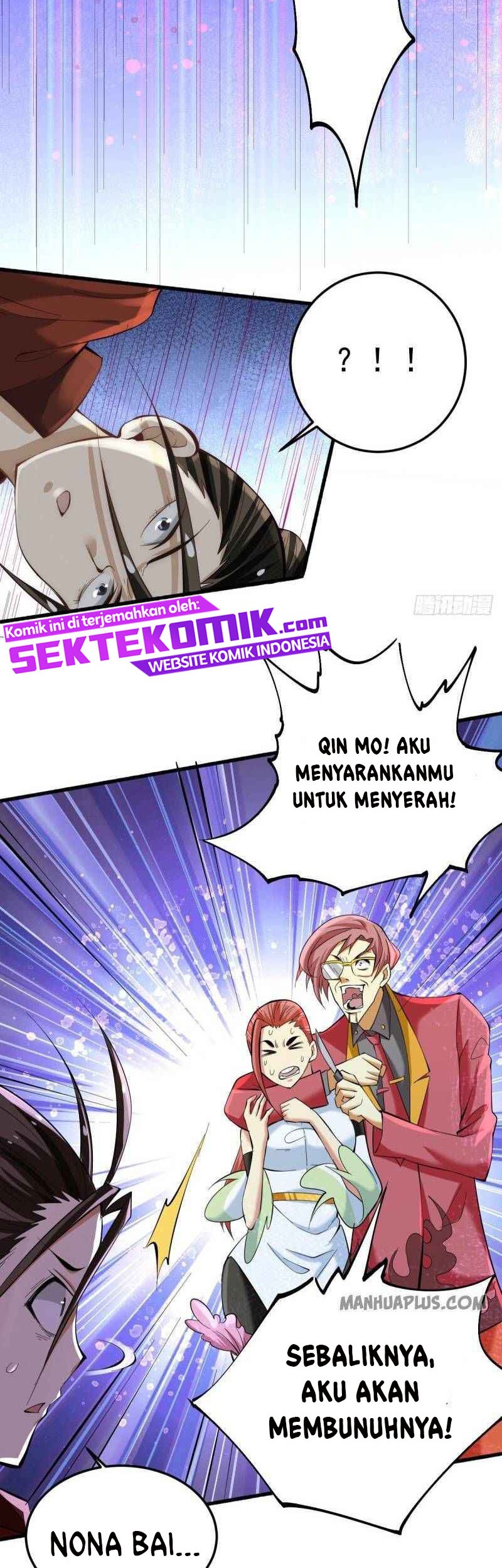 Almighty Master Chapter 139 Gambar 22