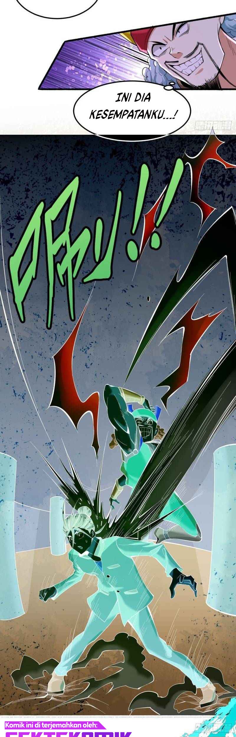 Almighty Master Chapter 139 Gambar 23