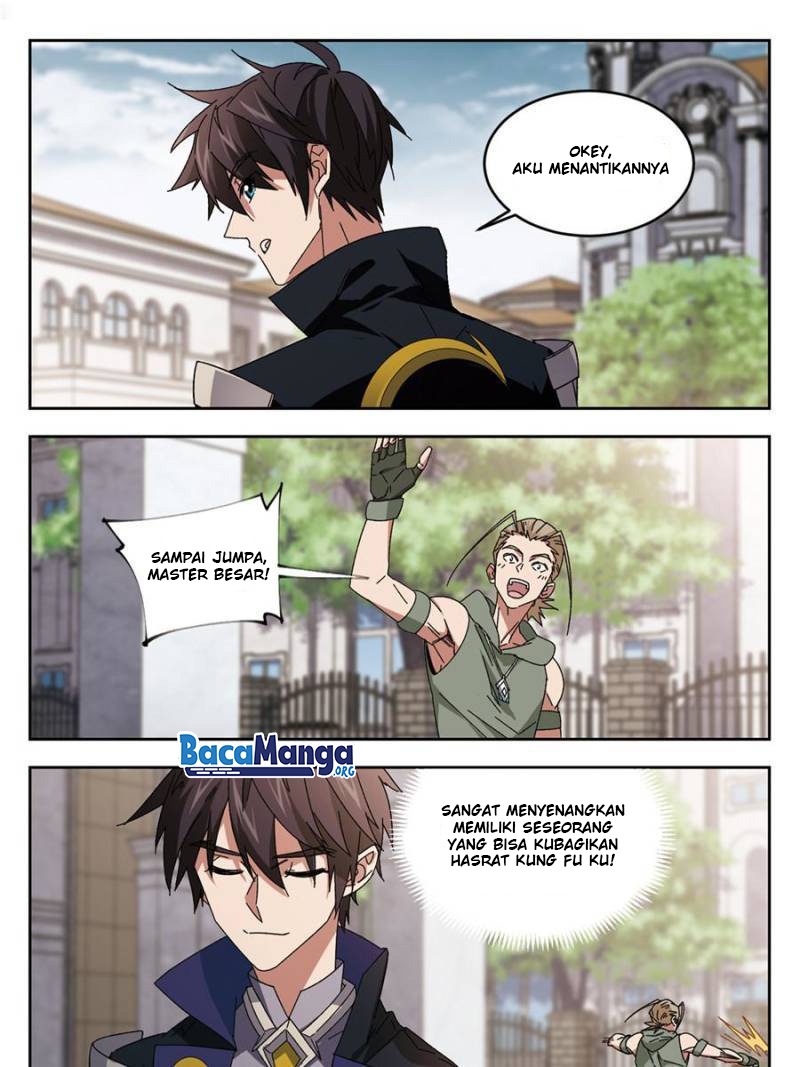 Virtual World: Close Combat Mage Chapter 208 Gambar 10