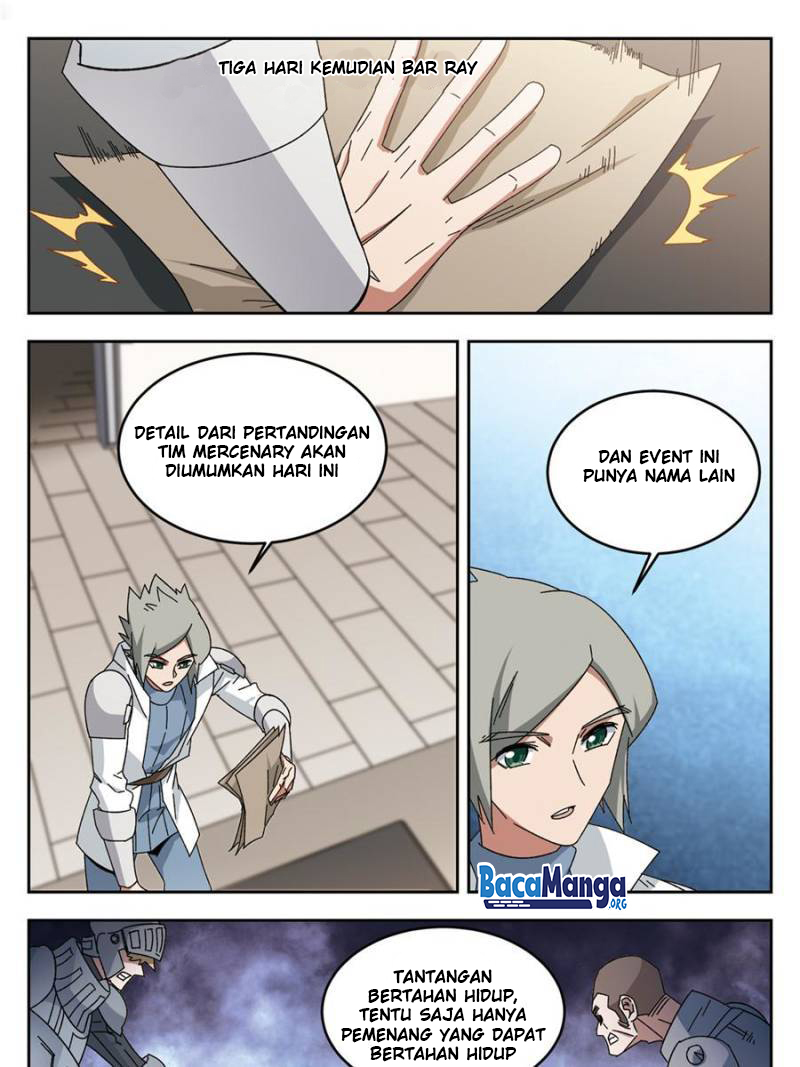 Virtual World: Close Combat Mage Chapter 208 Gambar 12