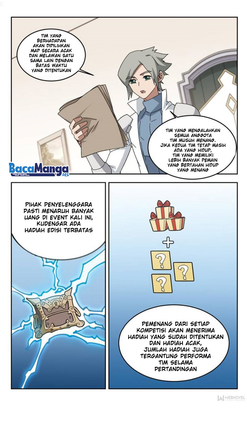 Virtual World: Close Combat Mage Chapter 208 Gambar 14