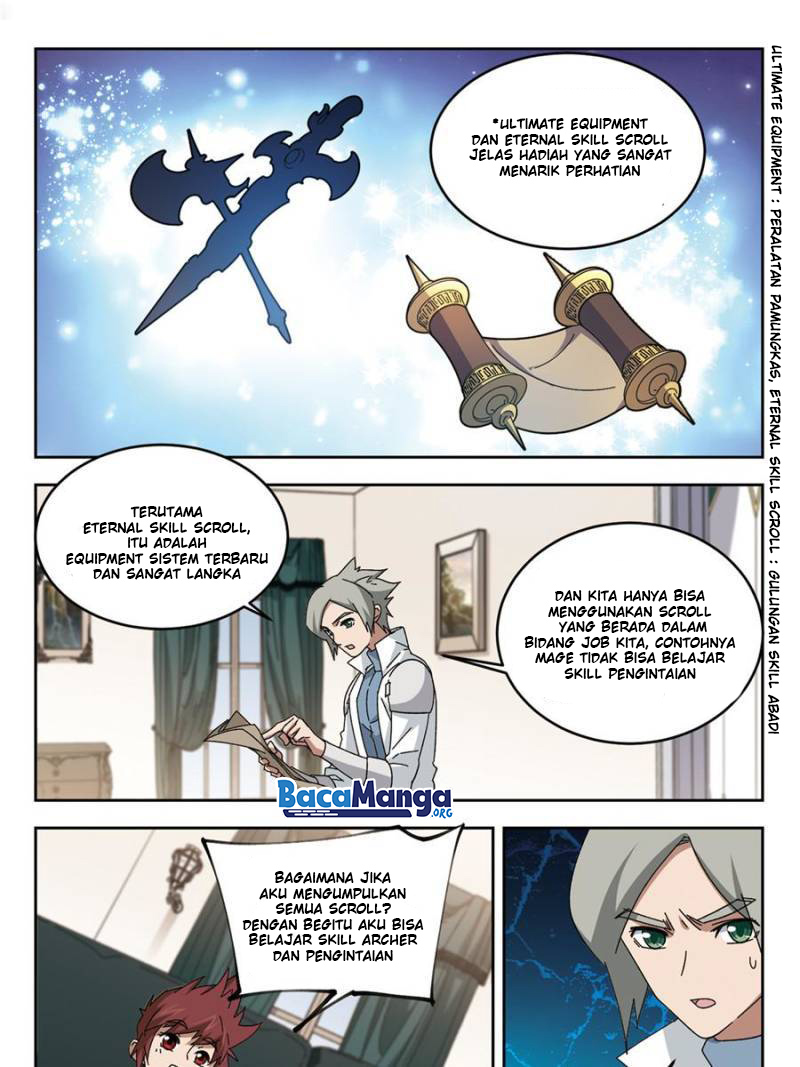 Virtual World: Close Combat Mage Chapter 208 Gambar 15